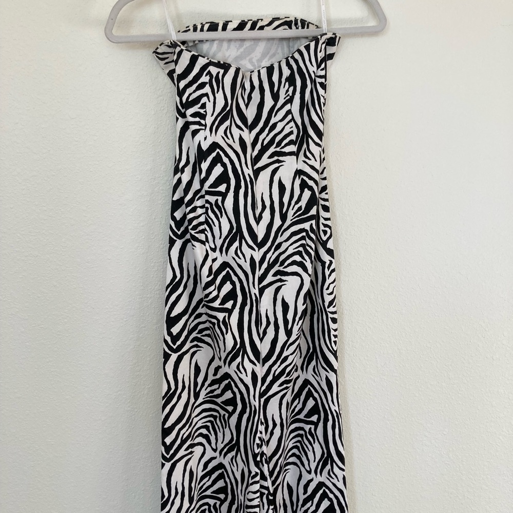 Vintage Jessica McClintock for Gunne Sax Column Dress - Picture 6 of 7
